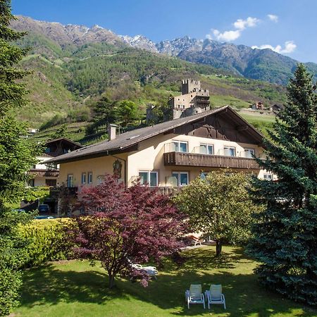 Hotel Weingarten Naturns Zewnętrze zdjęcie